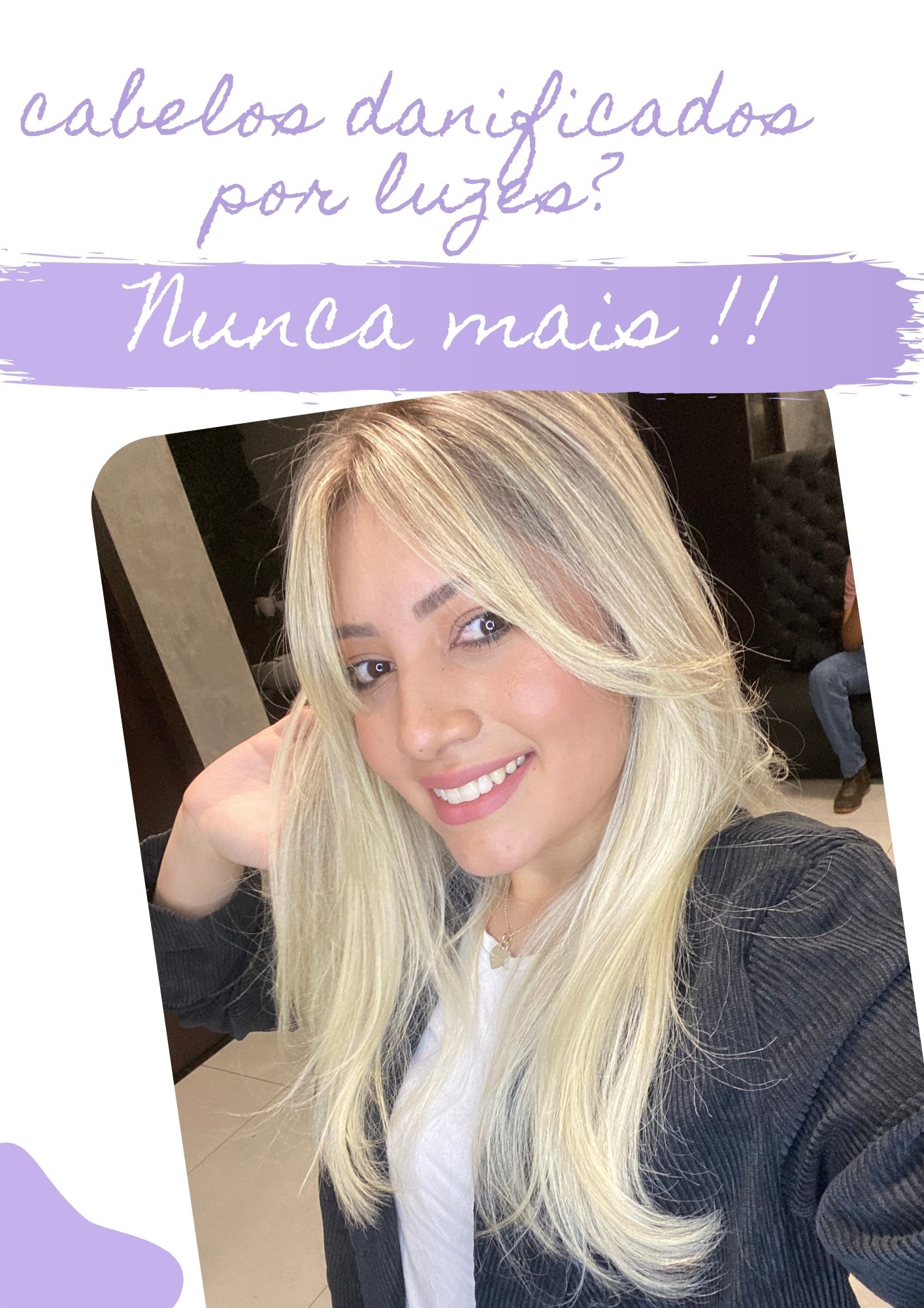 quanto custa fazer luzes no cabelo