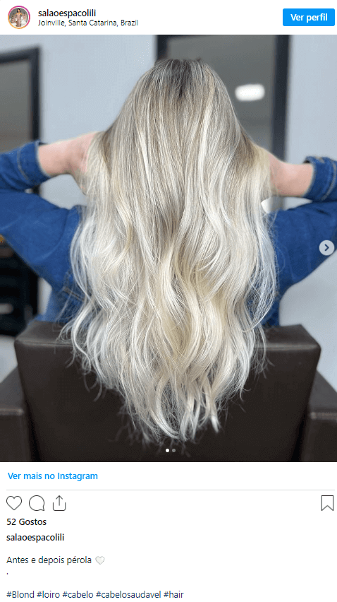 erros comuns ao fazer luzes no cabelo