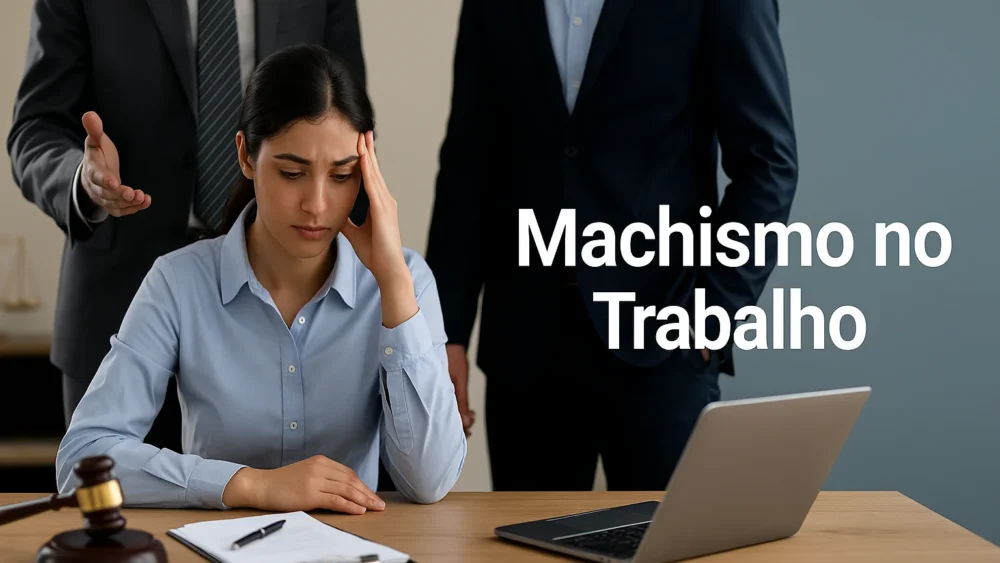 Como Criar um Ambiente de Trabalho Inclusivo e Livre de Machismo