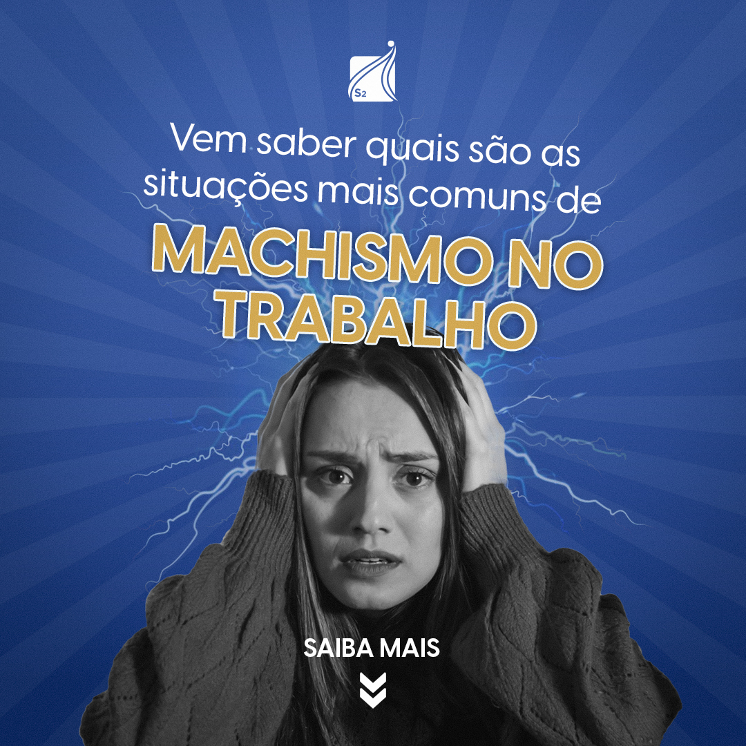 Machismo No Trabalho