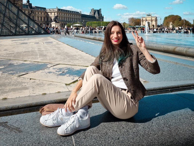 mala de mão feminina com bota de cano curto