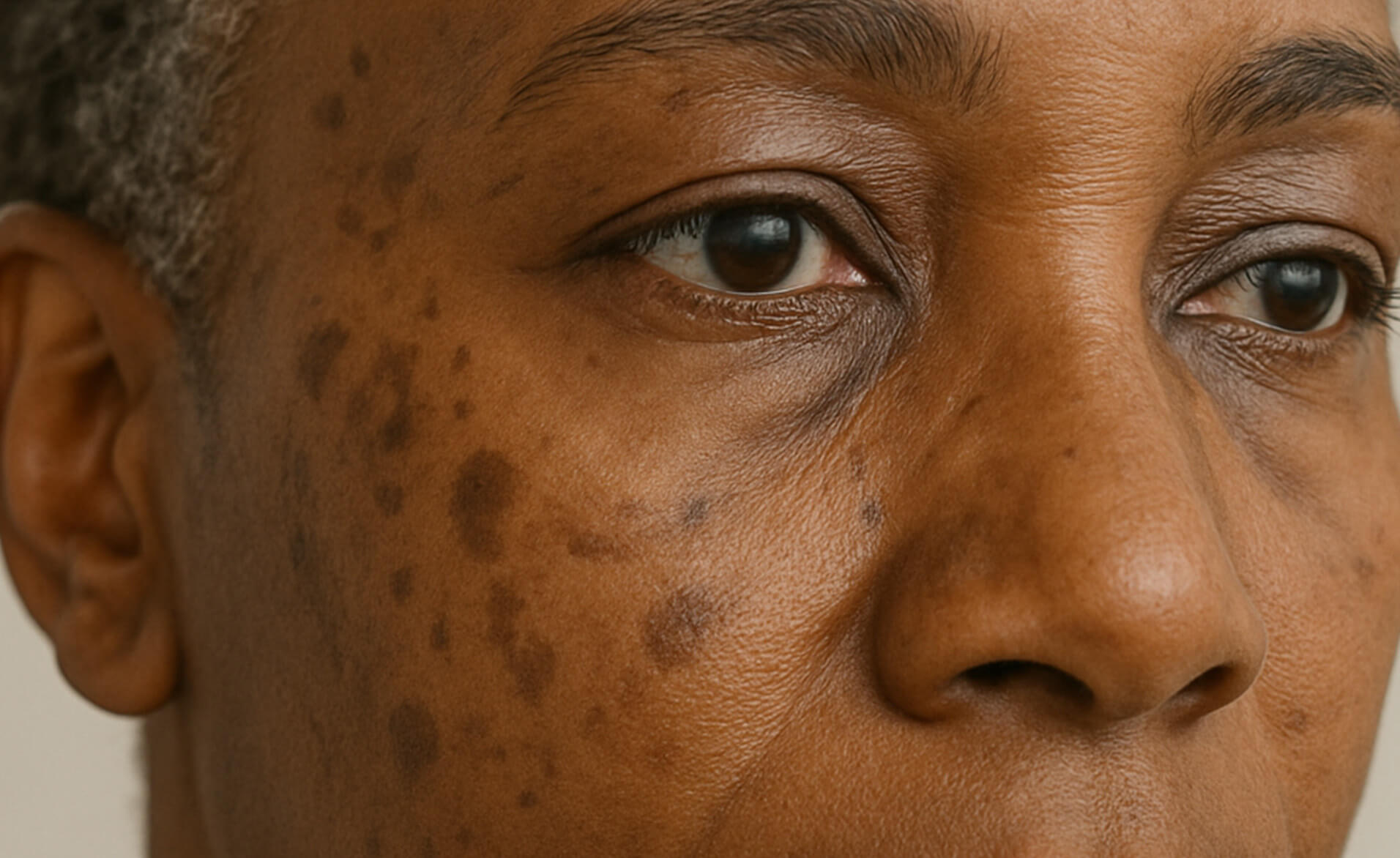 Vitiligo em Pele Negra: Entendendo as Causas e Opções de Tratamento