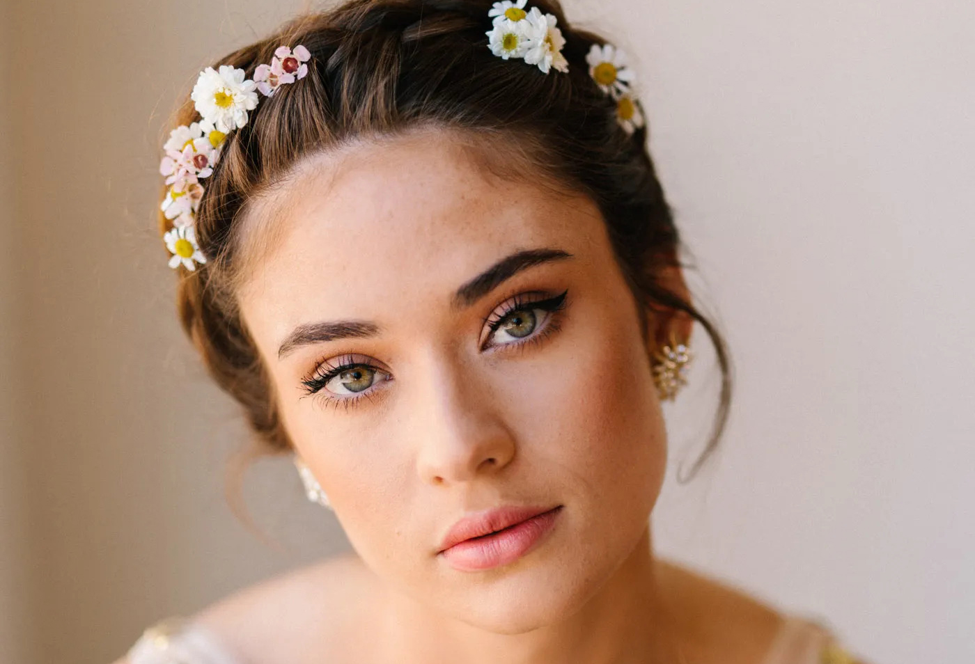 ideias maquiagem casamento inspiração