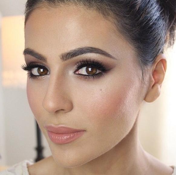 maquiagem casamento civil simples