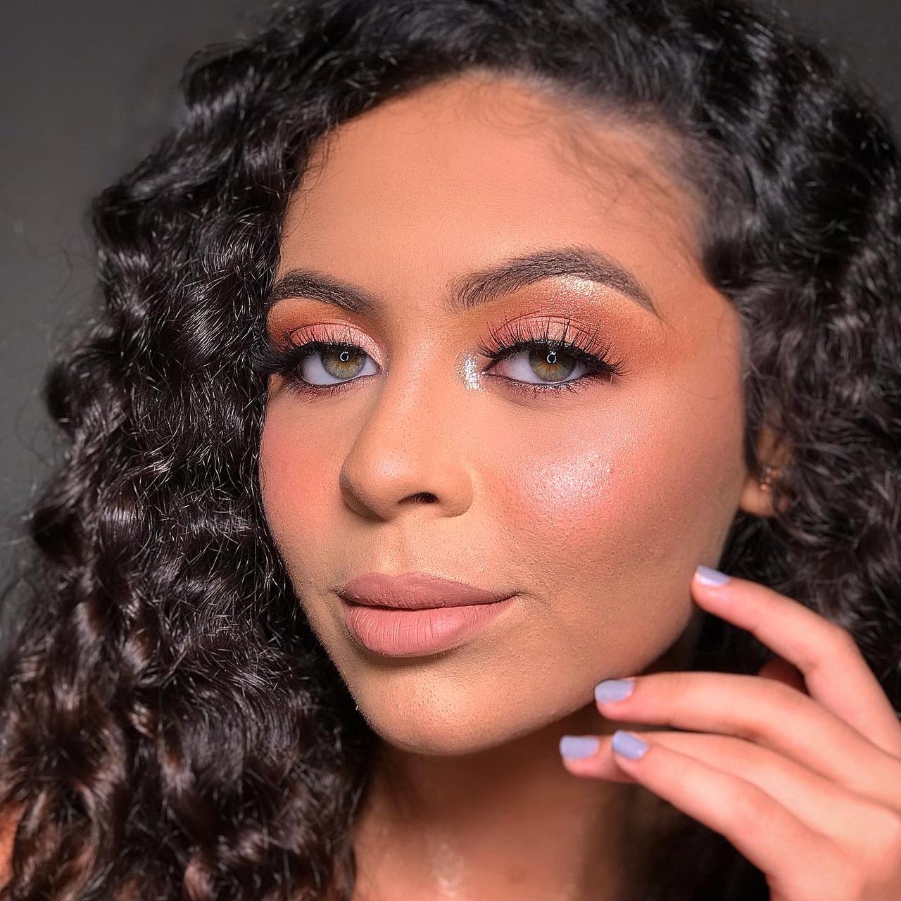 ideias maquiagem casamento inspiração