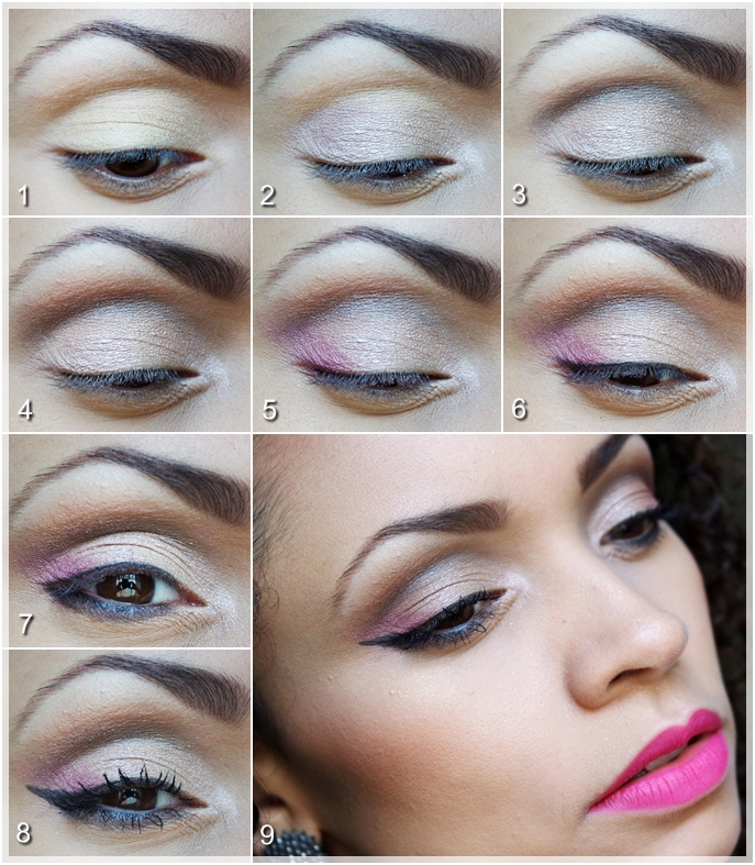 maquiagem casamento civil simples