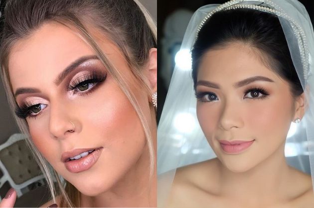 erros comuns maquiagem casamento