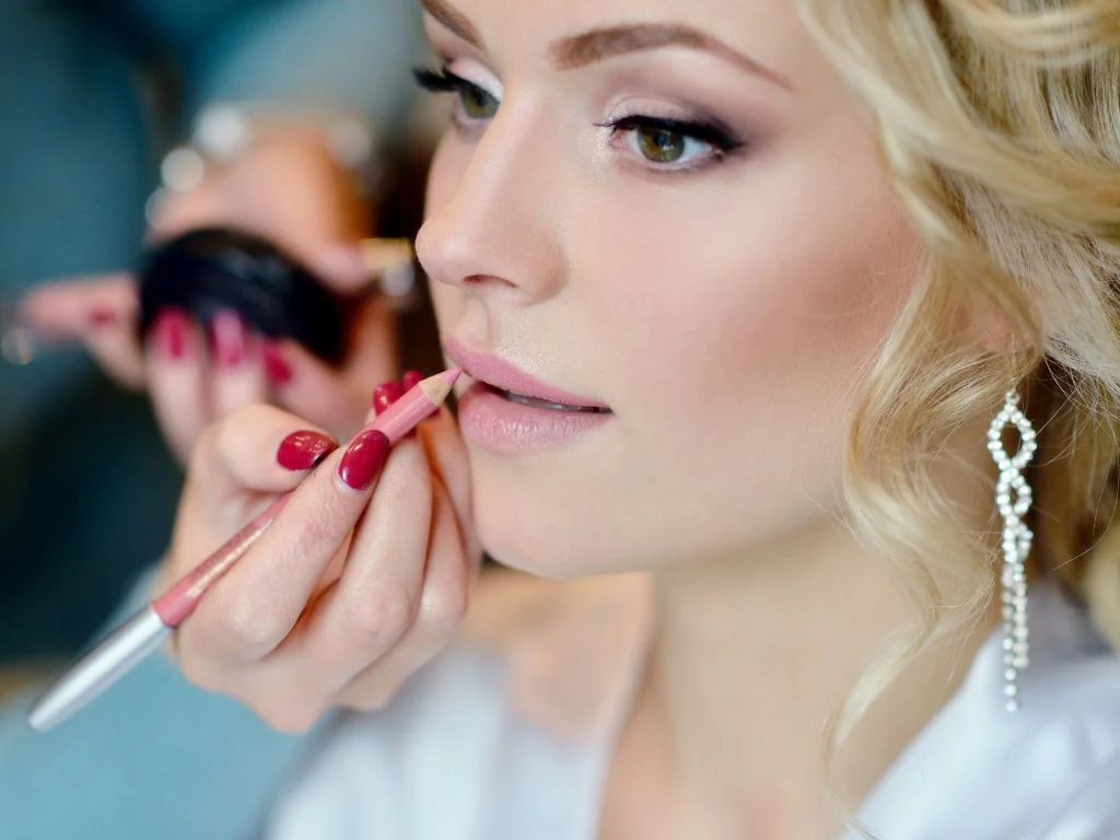 maquiagem casamento dia vs noite