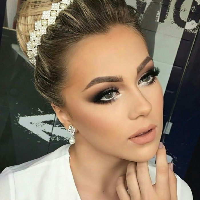 maquiagem para casamento