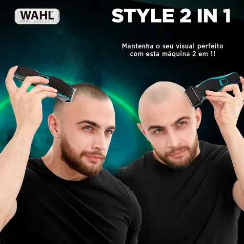 Como Fazer um Degradê Perfeito Usando a Máquina 2: Passo a Passo para Iniciantes