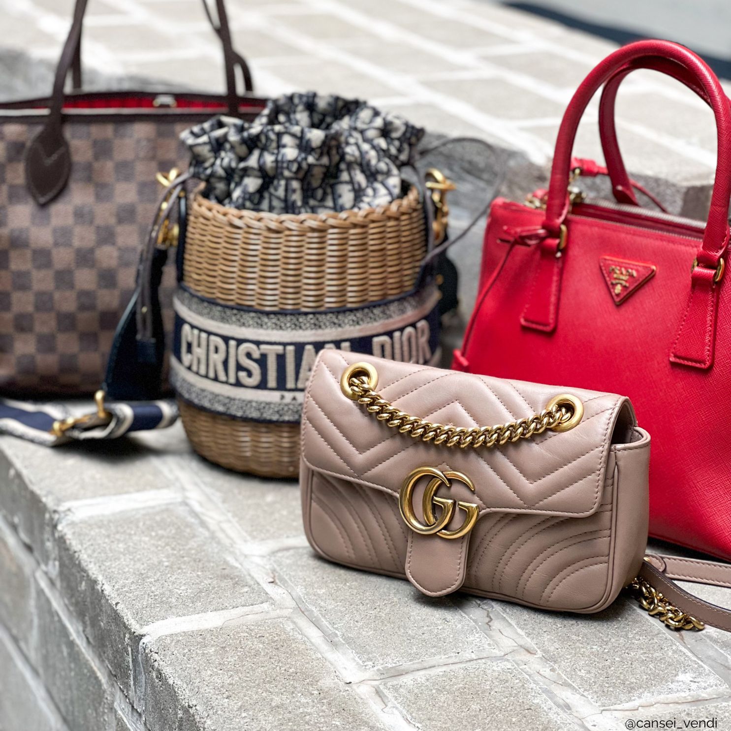 As Bolsas Mais Icônicas das Marcas de Luxo: Um Investimento Duradouro