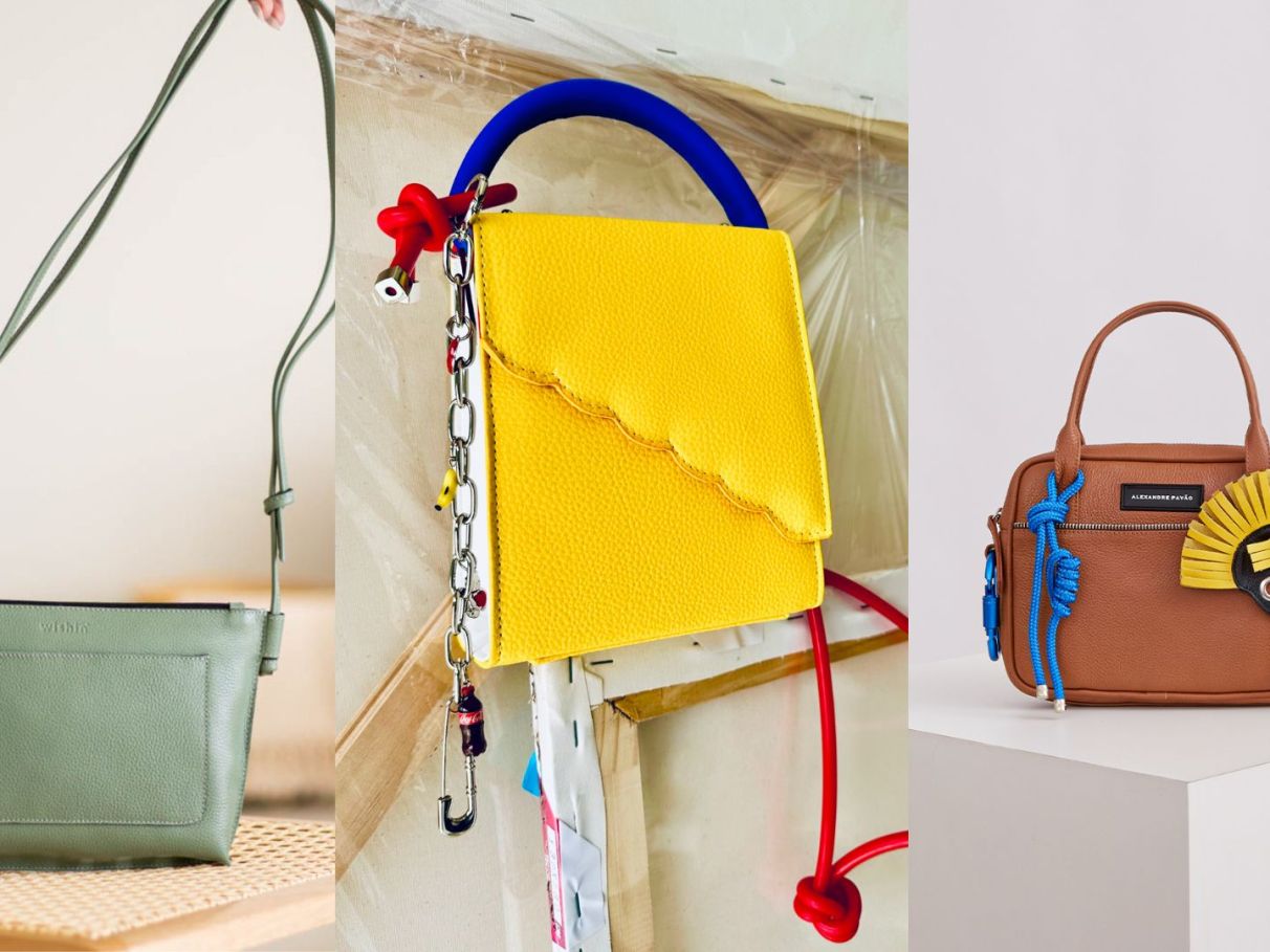 Materiais de Bolsas: Guia Definitivo para Escolher a Sua