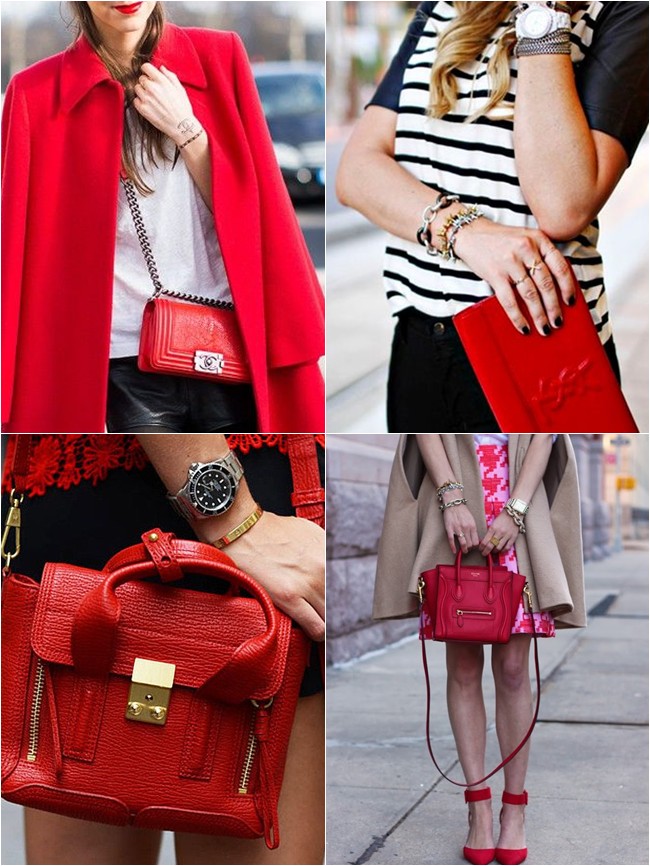 acessórios de moda feminina