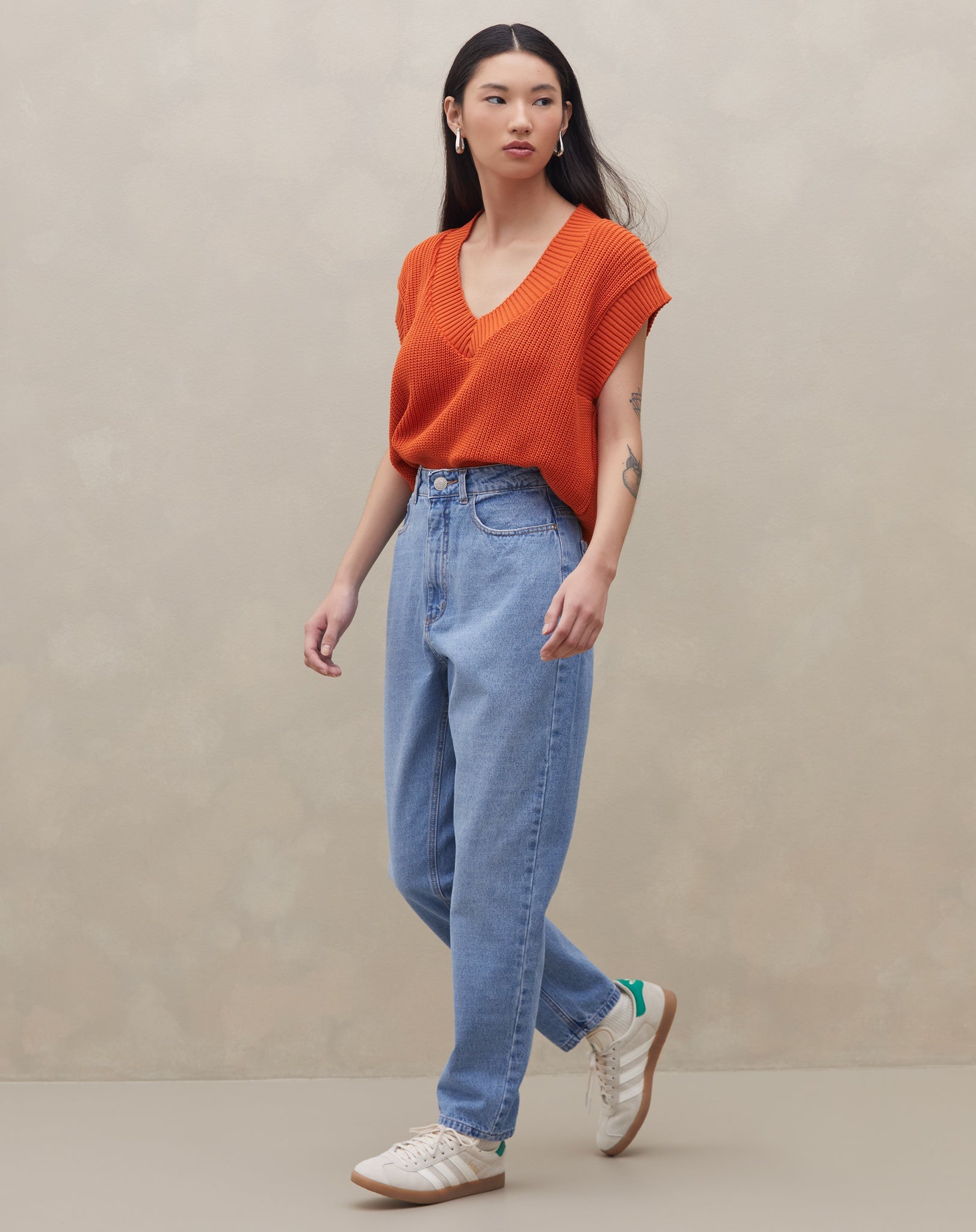 calça jeans feminina branca