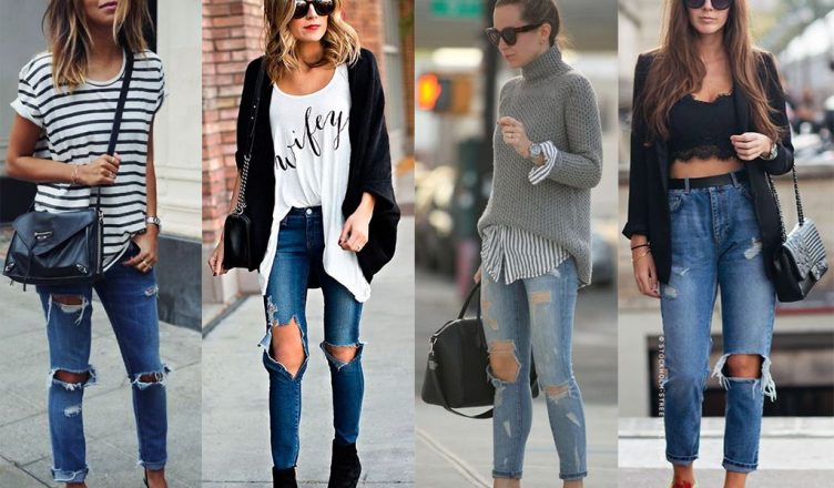 calça jeans feminina com cinto