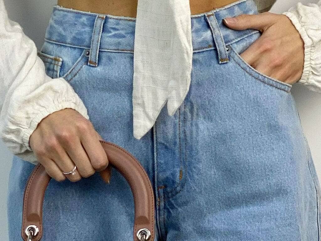 calça jeans feminina premium