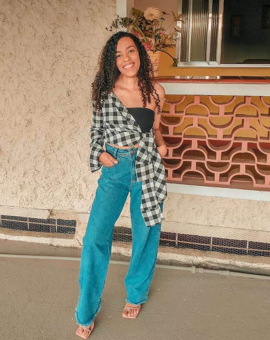 tendências calça jeans feminina 2026