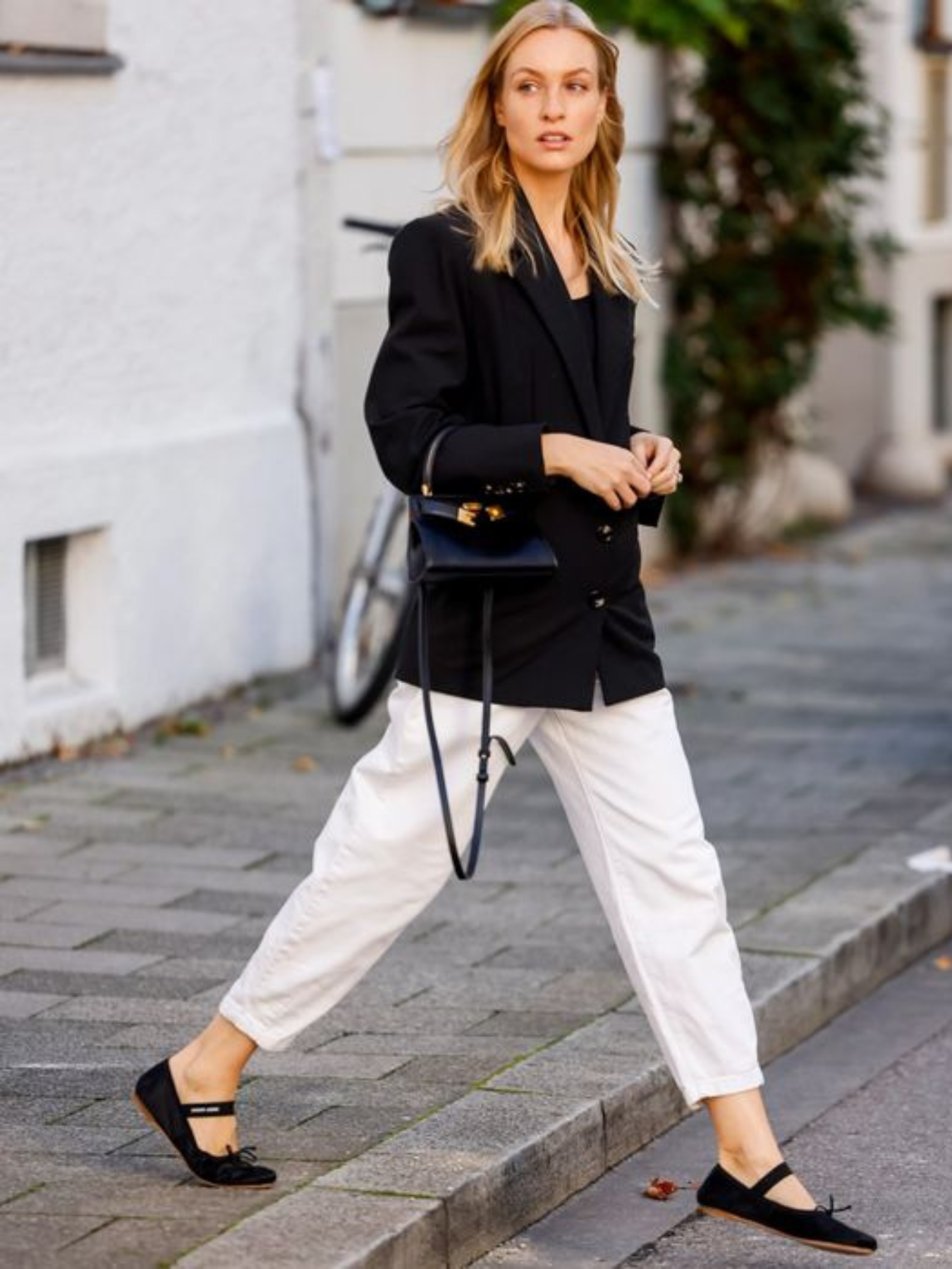 mary jane estilo preppy