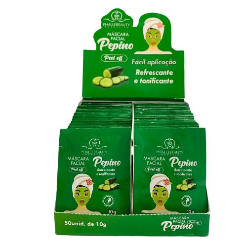 máscara de pepino Matto Verde