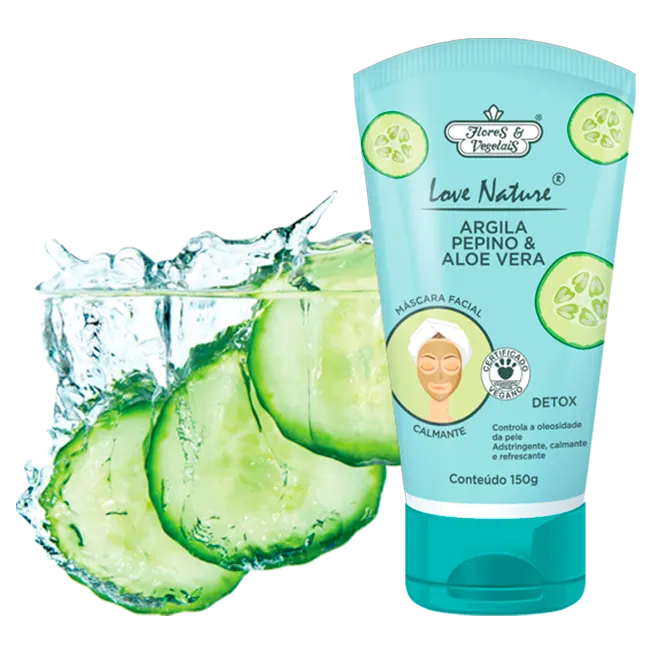 máscara de pepino Nivea