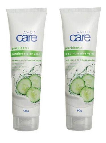 máscara de pepino peel off