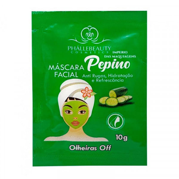 receita máscara de pepino e mel