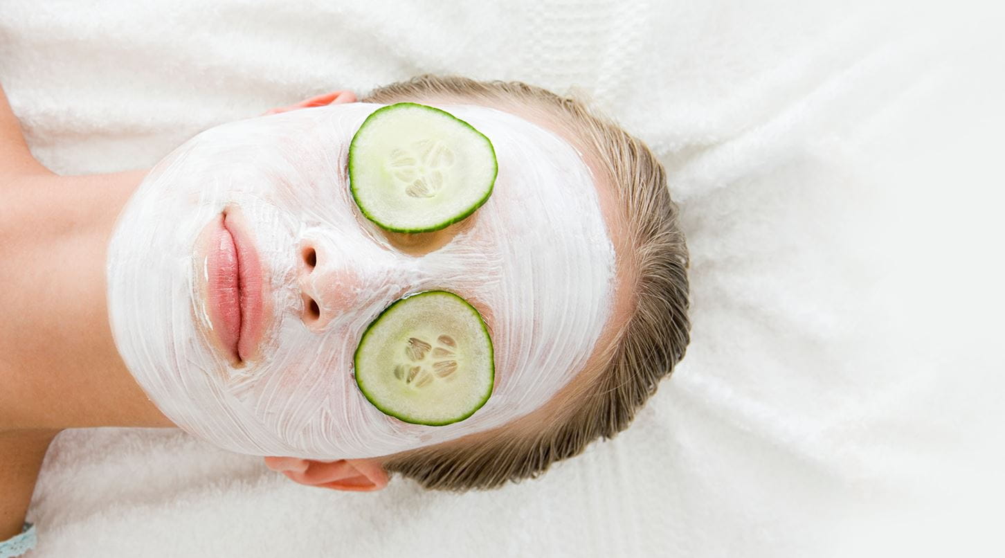 Máscara Skin Care Caseiro