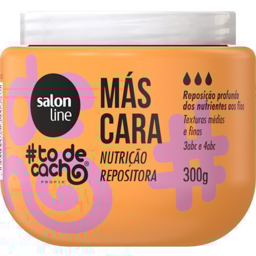 Mascaras De Nutrição