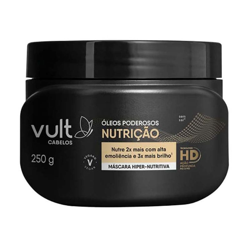 Mascaras De Nutrição