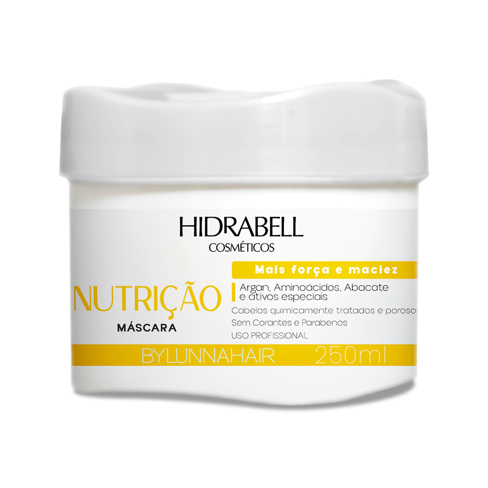 Mascaras De Nutrição