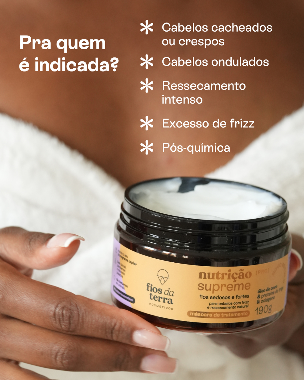 Mascaras De Nutrição