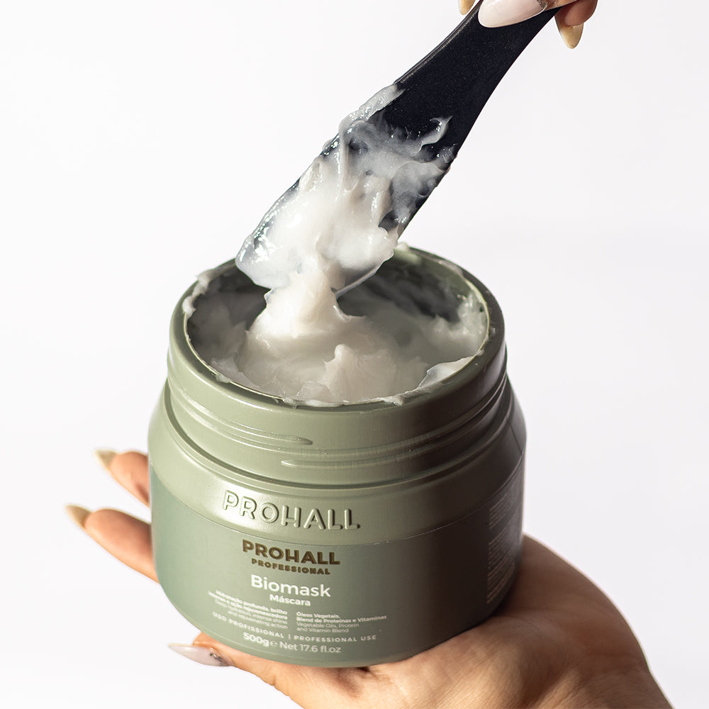 Mascaras De Nutrição