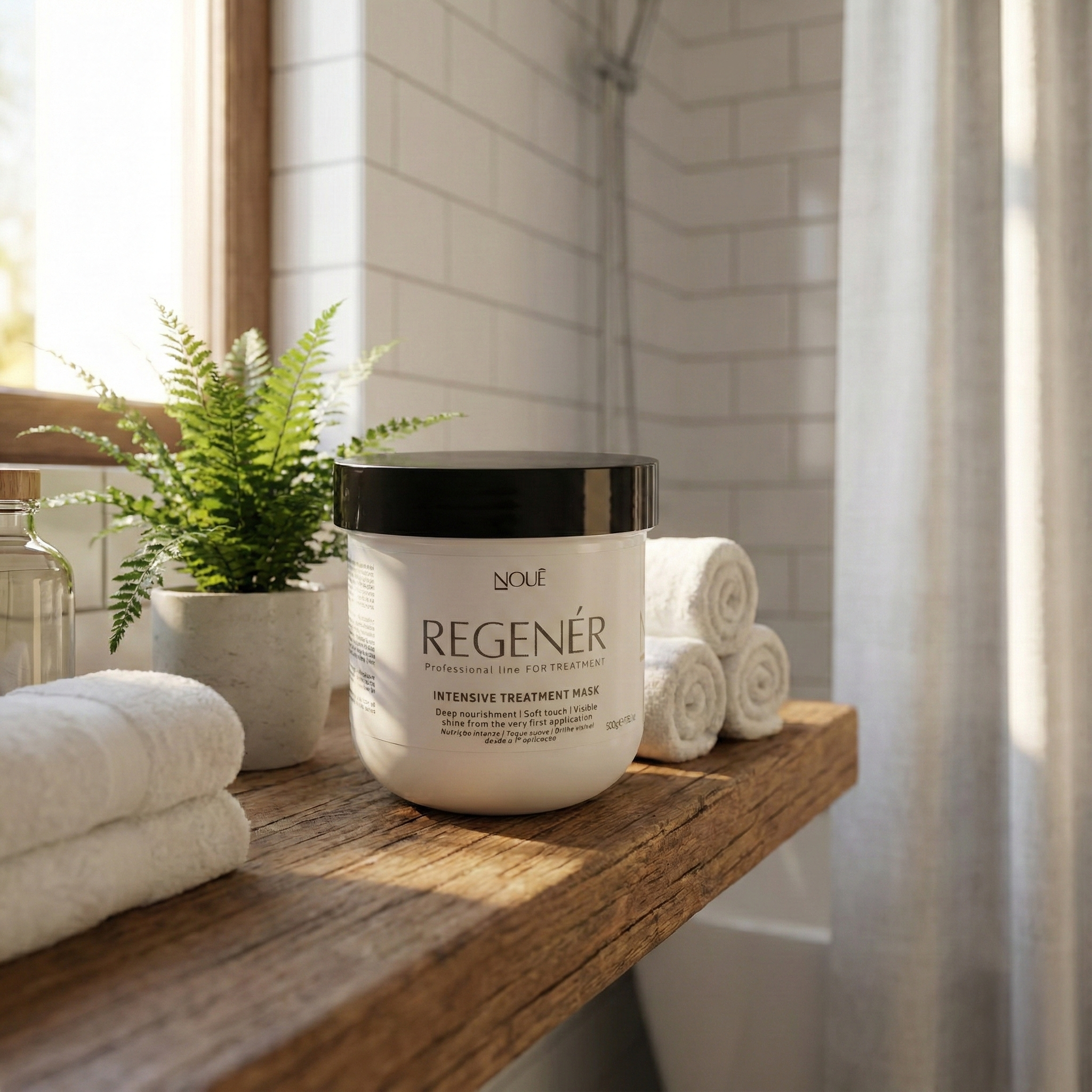 Mascaras De Nutrição