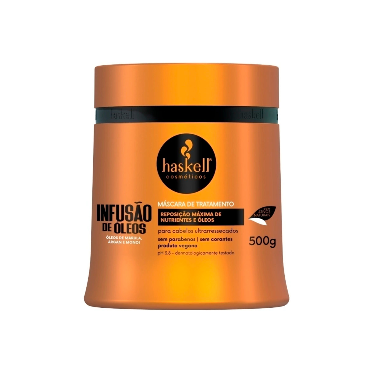 Mascaras De Nutrição