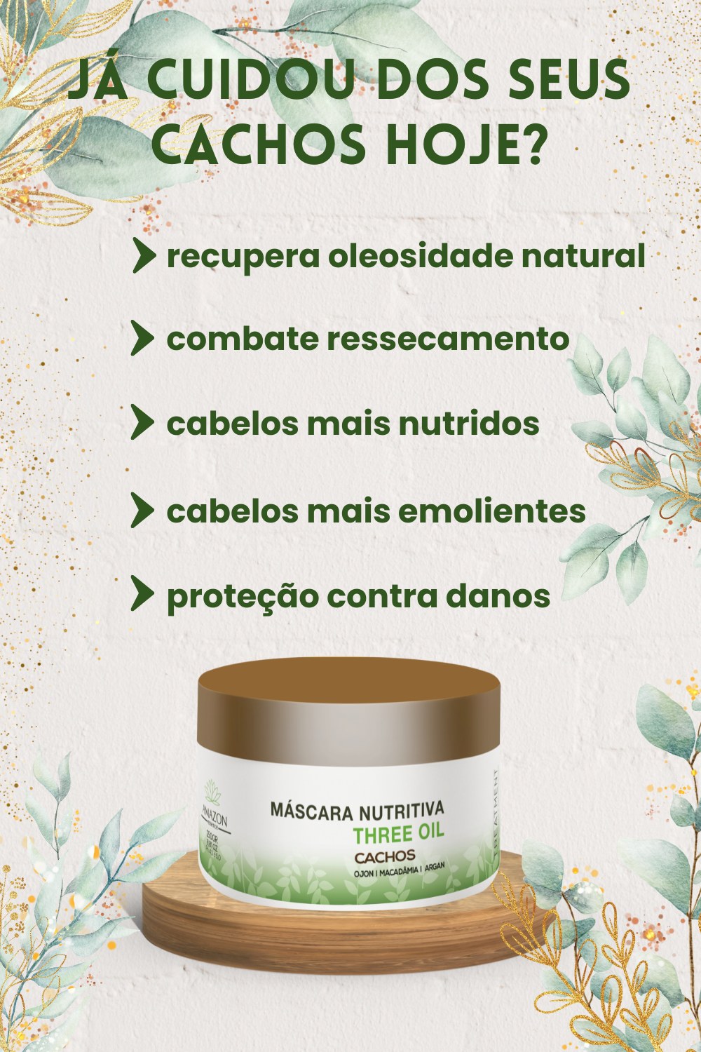 Mascaras De Nutrição