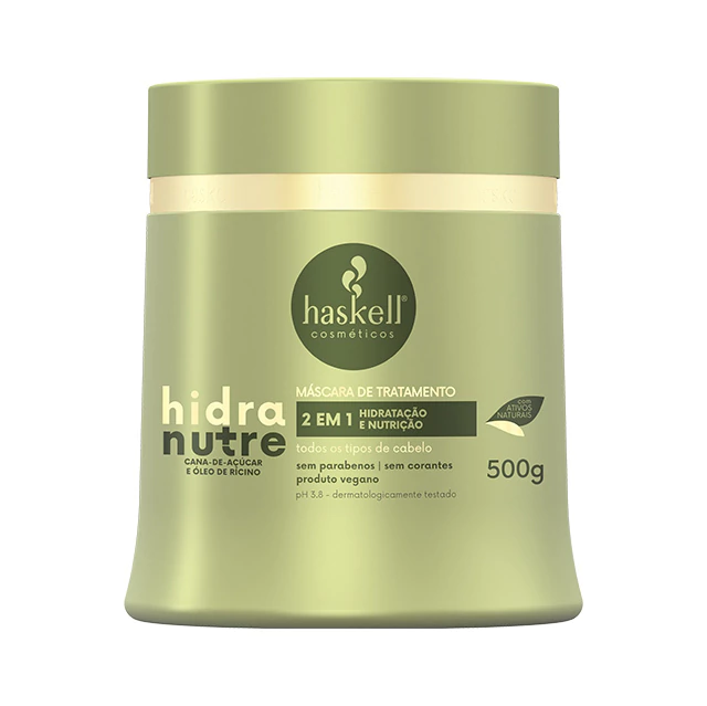 Mascaras De Nutrição