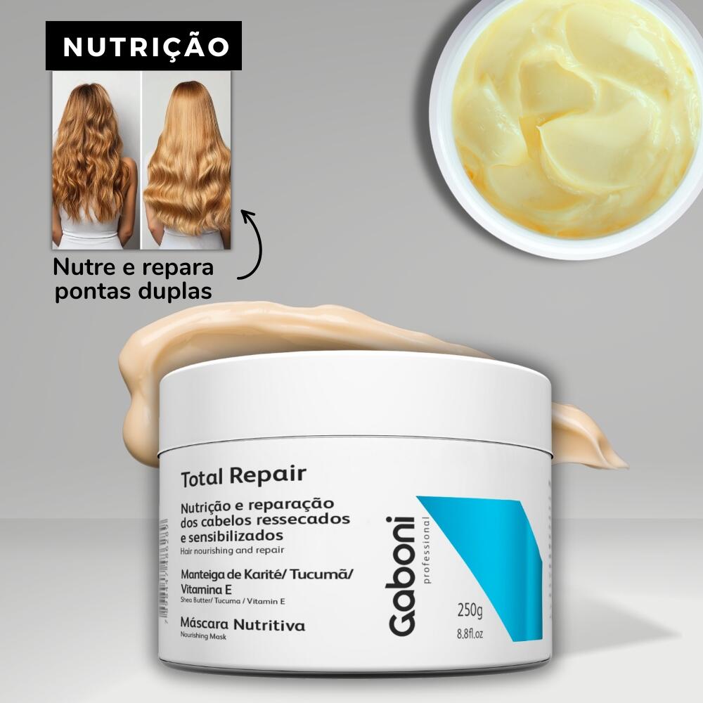 Mascaras De Nutrição