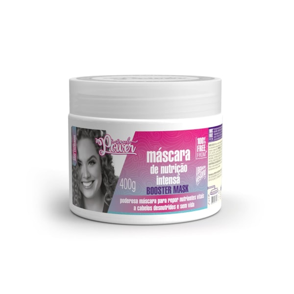 Mascaras De Nutrição