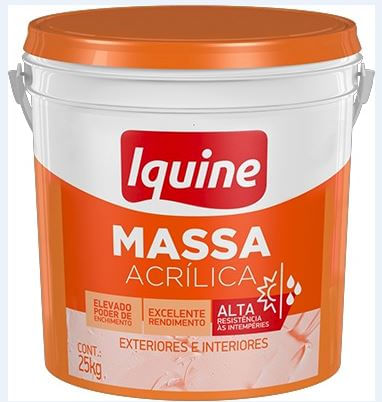massa acrílica para cozinha
