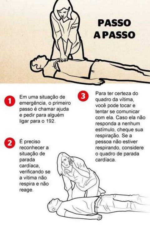 5 ideias de títulos:
1. Guia Completo: Como Realizar Massagem Cardíaca Corretamente
2. RCP para Leigos: O Que Fazer em uma Emergência Cardíaca
3. Diferenças na Massagem Cardíaca: Adultos