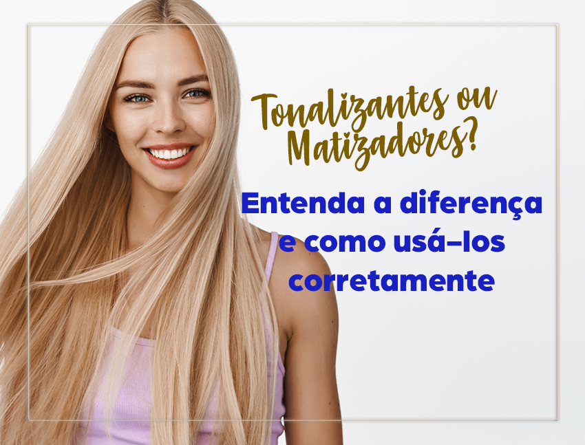 melhores matizadores tonalizantes para cabelos