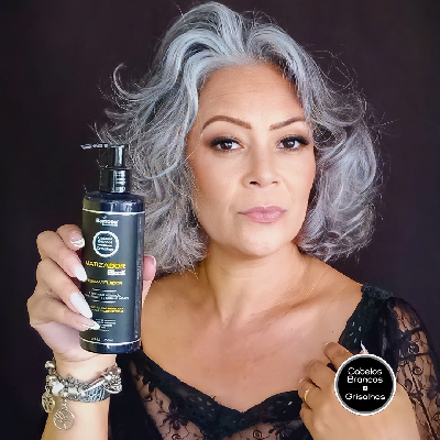 matizador para cabelo branco