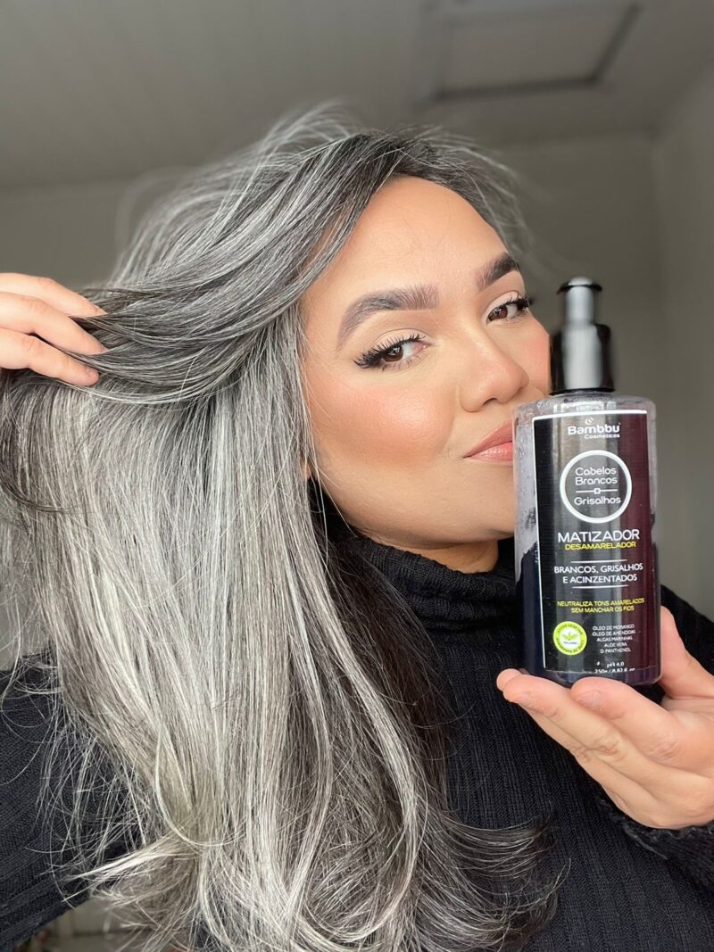 Guia Completo: Como Escolher o Matizador Ideal para Seu Tipo de Loiro