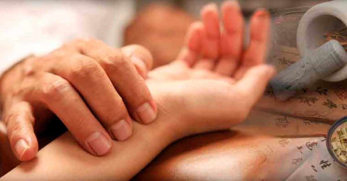 Medicina Tradicional Chinesa