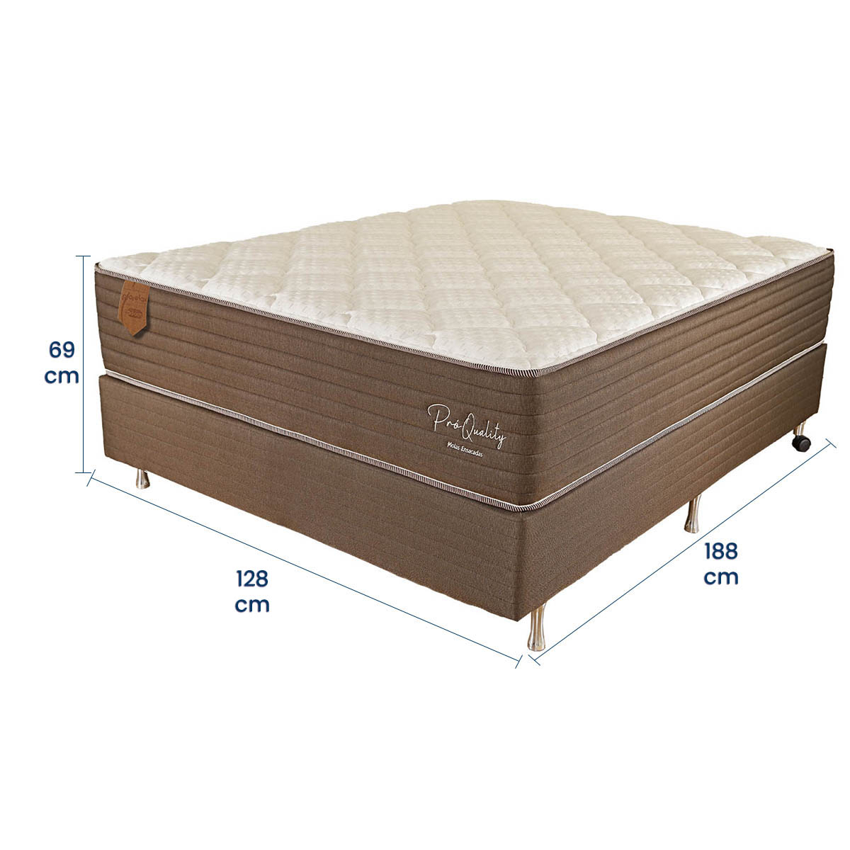 cama de viúva 110x188