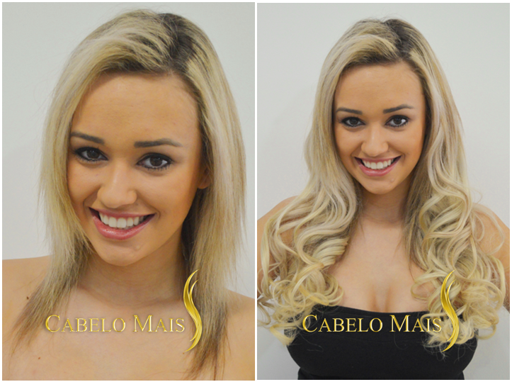 Guia Completo: Tipos de Mega Hair e Qual o Melhor para Você