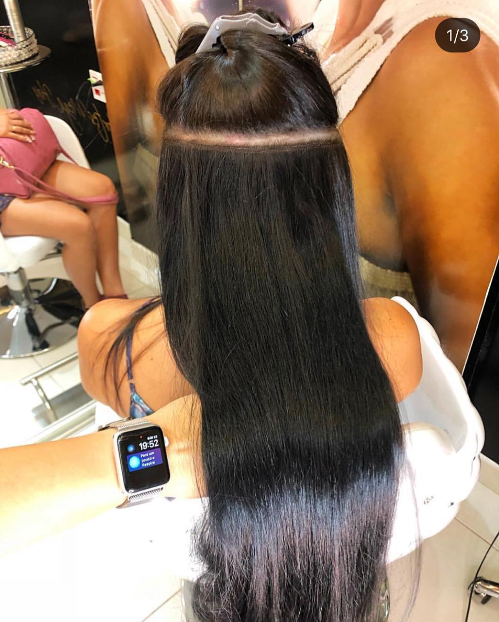 Alopecia por Tração: Entenda a Causa e Como Prevenir com Mega Hair