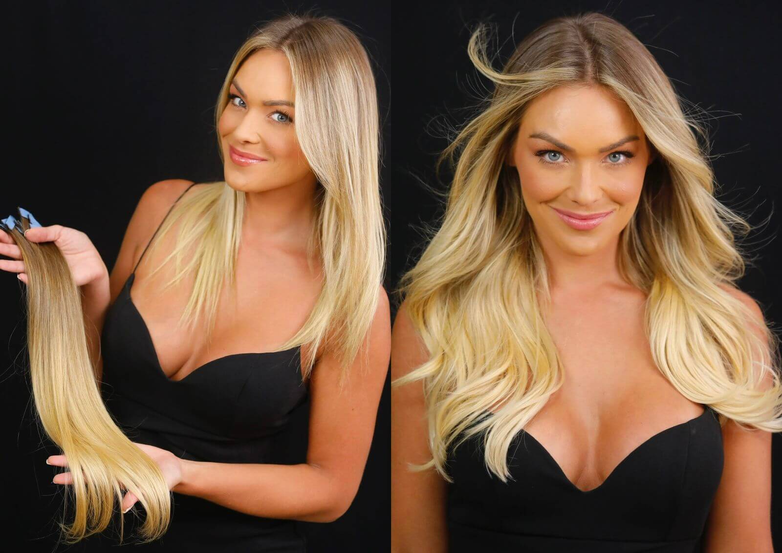 Mega Hair de Fita Adesiva: O Guia Completo para Iniciantes