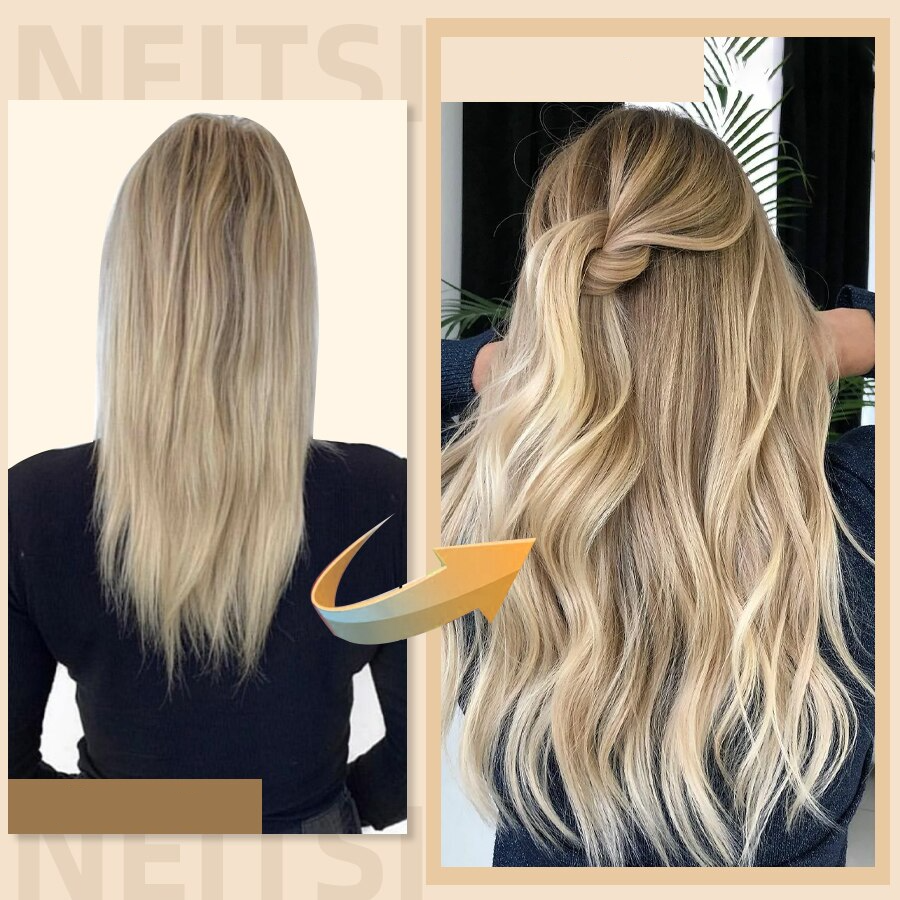 Mega Hair de Fita Adesiva: O Guia Completo para Iniciantes