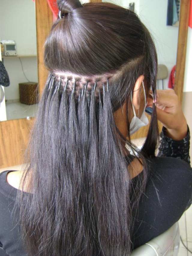 Mega Hair de Fita Adesiva vs. Outras Técnicas: Qual a Melhor Escolha?